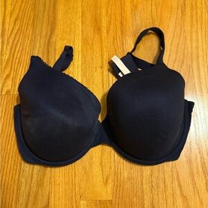 Victoria's Secret Midnight Black Bra